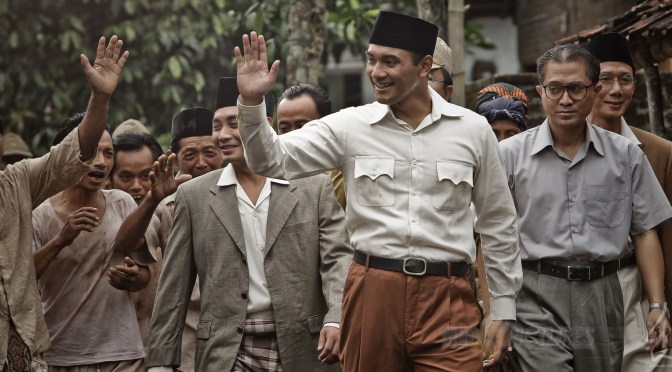 Soekarno: The Dilemma of ‘The Greater Good’