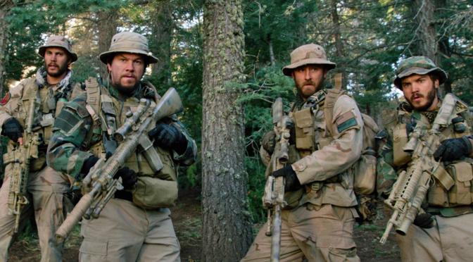 The Lone Survivor: Outnumbered in The Front Line